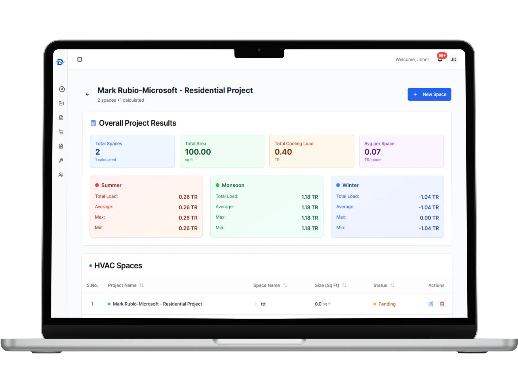 HVAC system technology