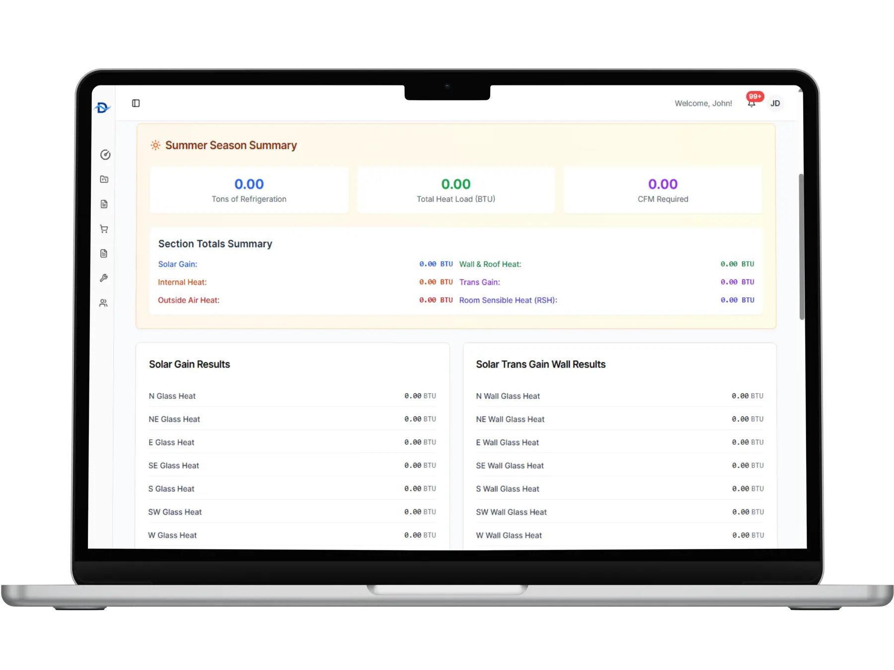 HVAC system technology