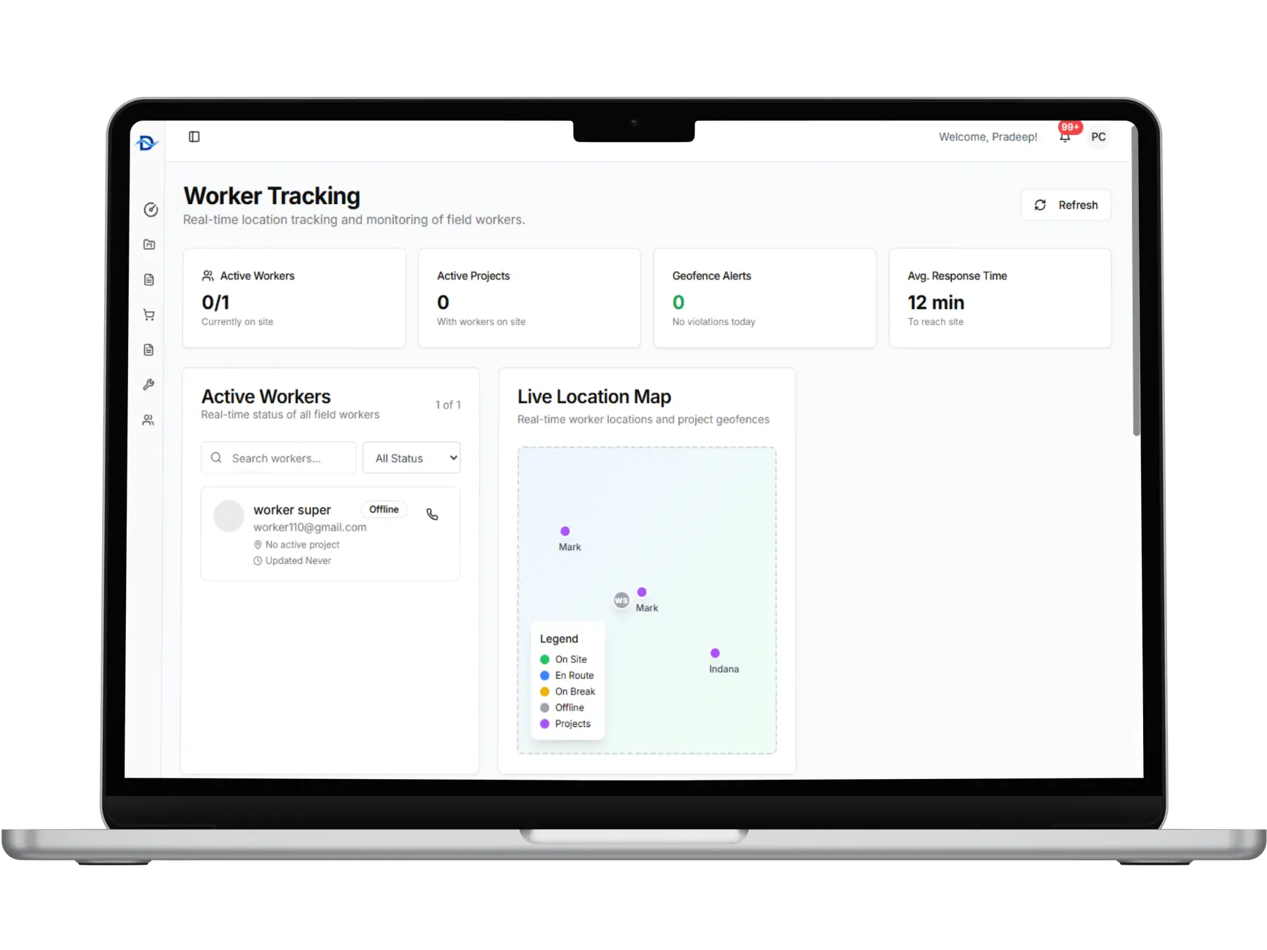 HVAC system technology